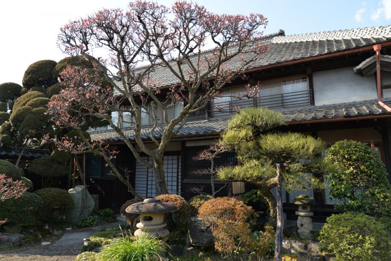 xưởng rượu Sake Tochigi xưởng rượu Sake Tochigi